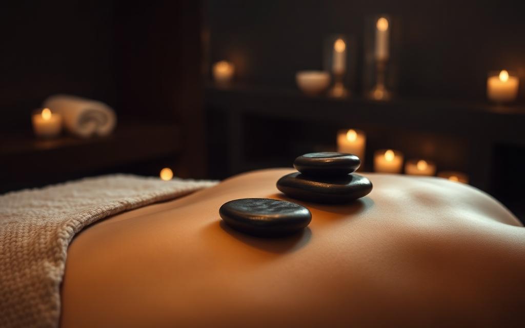Hot Stone Ritual