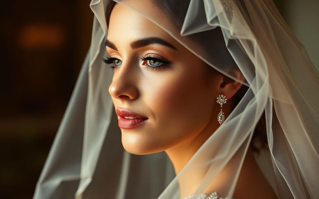 Braut Make-up