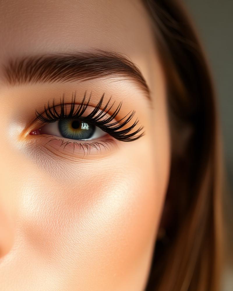 Wimpern & Brauen